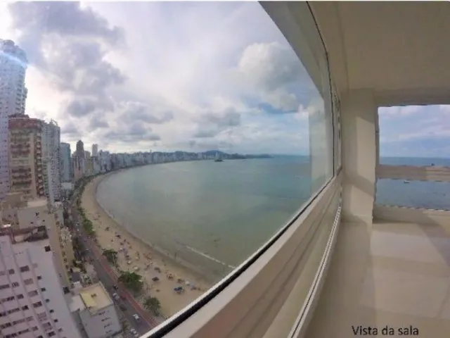 Imagem: Apartamento Frente Mar. Barra Sul em Balneário
