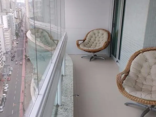 Imagem 7: Apartamento Alto Padrão, Mobiliado com 3 Dormitorios Suítes + 1 Dependencia Completa e Localizado na Avenida Brasil
