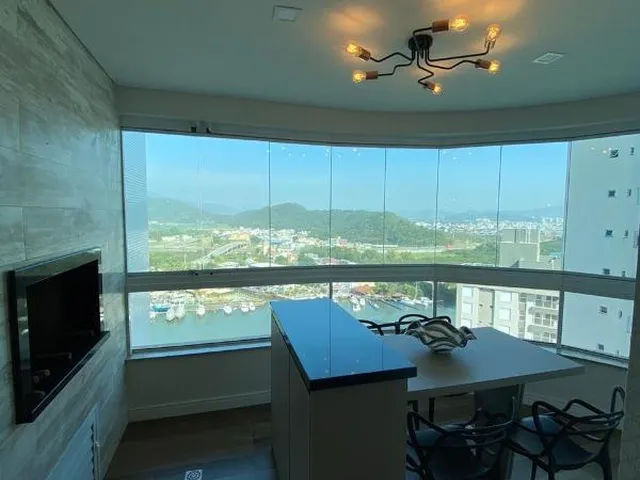 Imagem 8: Lindo Apartamento Quadra Mar e com Churrasqueira em Balneário Camboriú