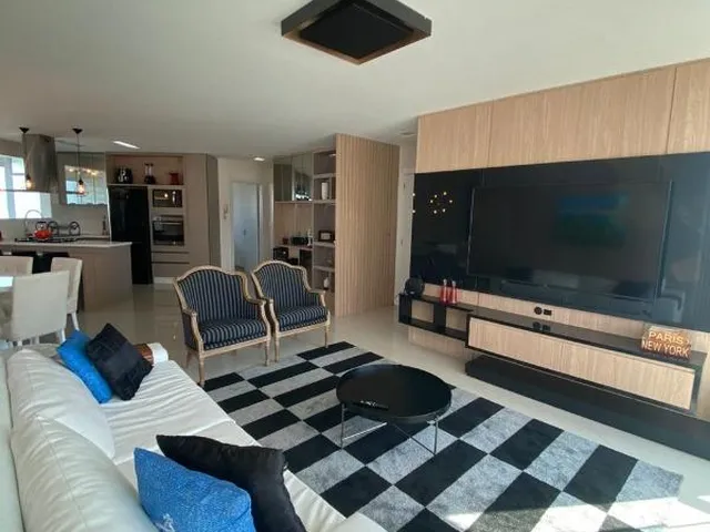 Imagem 14: Lindo Apartamento Quadra Mar e com Churrasqueira em Balneário Camboriú