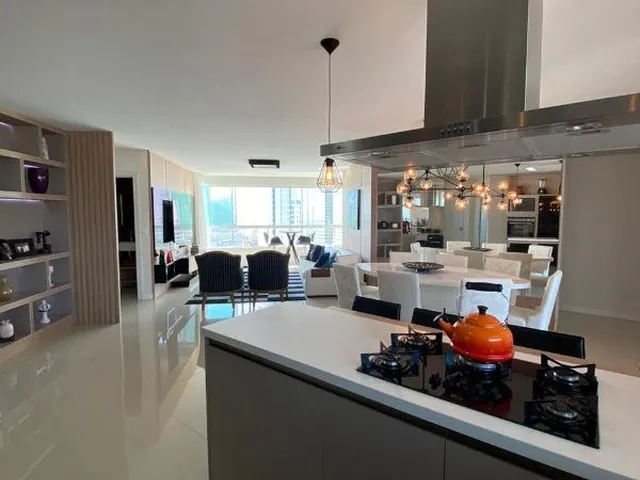 Imagem 6: Lindo Apartamento Quadra Mar e com Churrasqueira em Balneário Camboriú