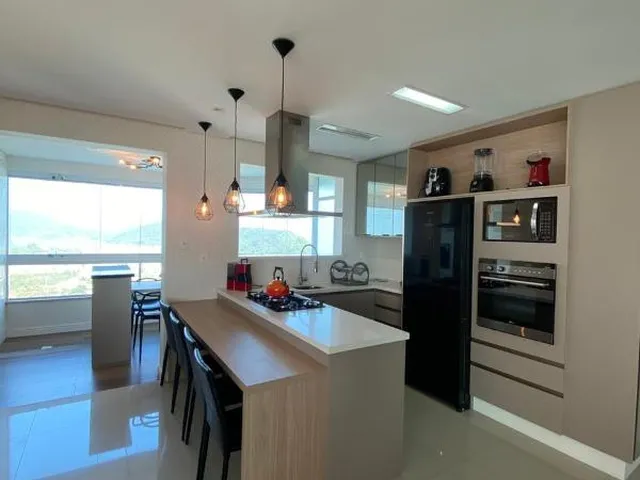 Imagem 2: Lindo Apartamento Quadra Mar e com Churrasqueira em Balneário Camboriú