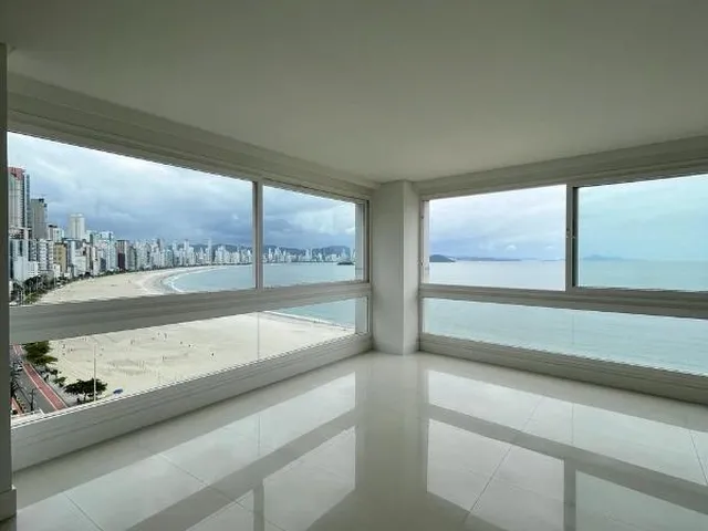 Imagem: Apartamento 3 Dormitorios Frente Mar Novo