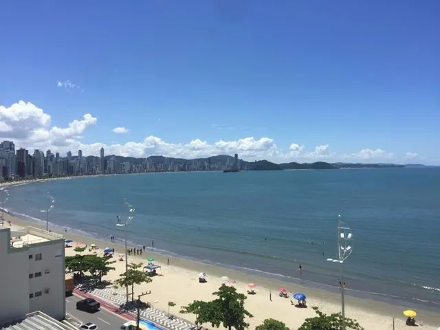 Imagem 10: Apartamento 3 Dormitorios Frente Mar Novo Balneário Camboriu Barra Sul