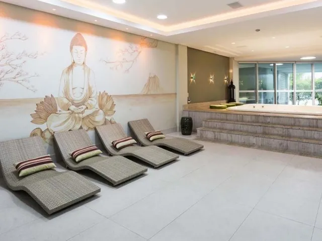 Imagem 11: Apartamento 3 Dormitorios Suítes 4 Vagas Frente Mar!!! Balneário Camboriu Alto Padrão