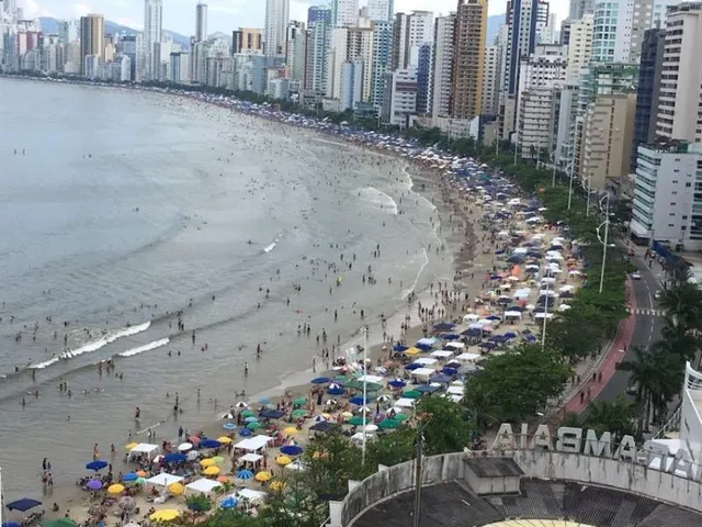 Imagem: Lindíssimo Apartamento Frente Mar em Balneário