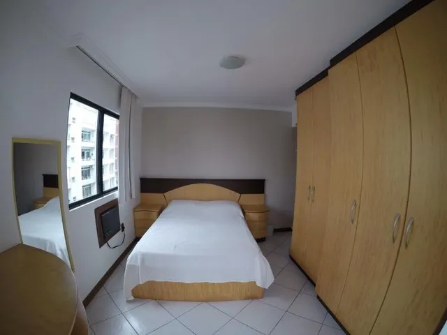 Imagem 11: Apartamento 3 Dormitorios Regiao da Igreja Matriz. Sacada com Churrasqueira