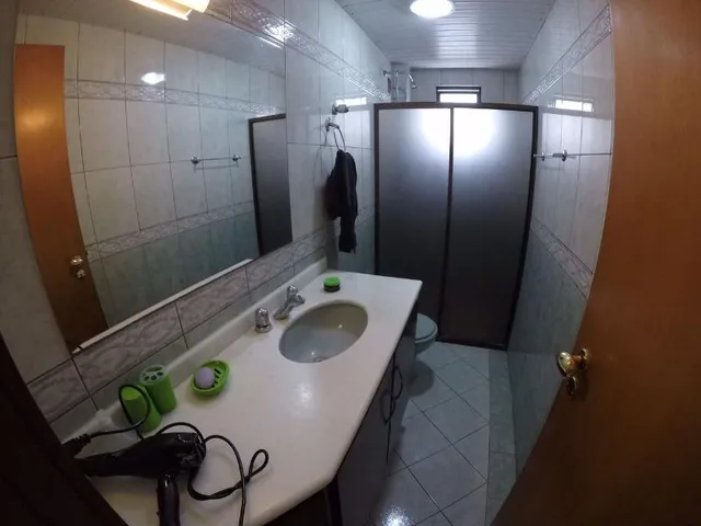 Imagem 6: Apartamento 3 Dormitorios Regiao da Igreja Matriz. Sacada com Churrasqueira