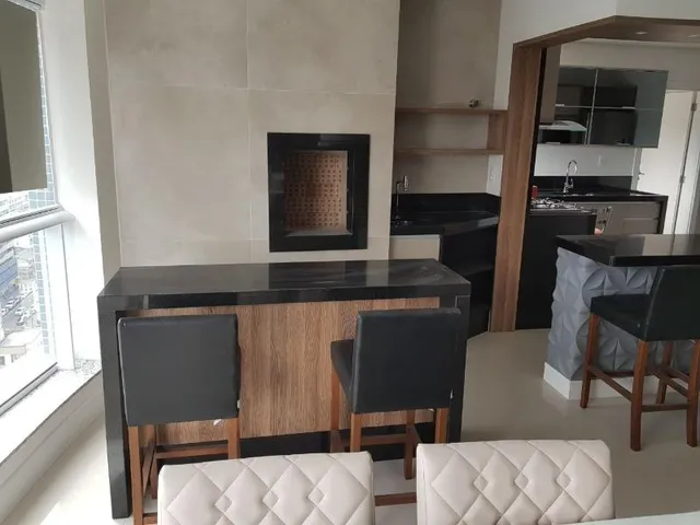 Imagem 8: Maravilhoso Apartamento Novo com 3 Dormitorios Suítes Centro Balneário Camboriú