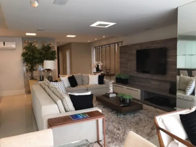 Imagem 12: Espetacular Apartamento Luxuoso Torre Sul Frente Mar em Balneário Camboriú