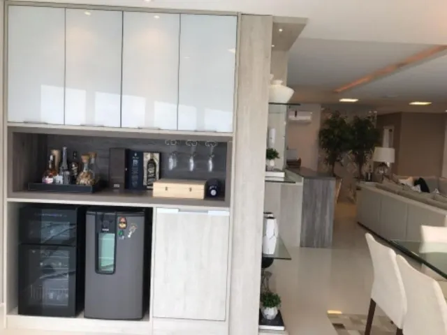 Imagem 11: Espetacular Apartamento Luxuoso Torre Sul Frente Mar em Balneário Camboriú