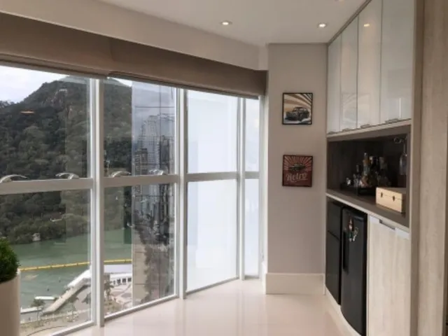 Imagem 9: Espetacular Apartamento Luxuoso Torre Sul Frente Mar em Balneário Camboriú