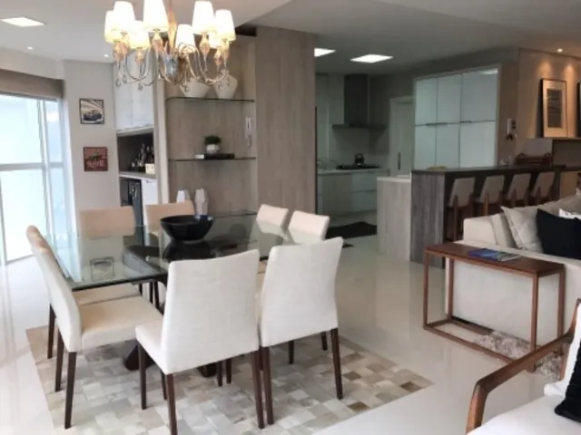 Imagem 3: Espetacular Apartamento Luxuoso Torre Sul Frente Mar em Balneário Camboriú