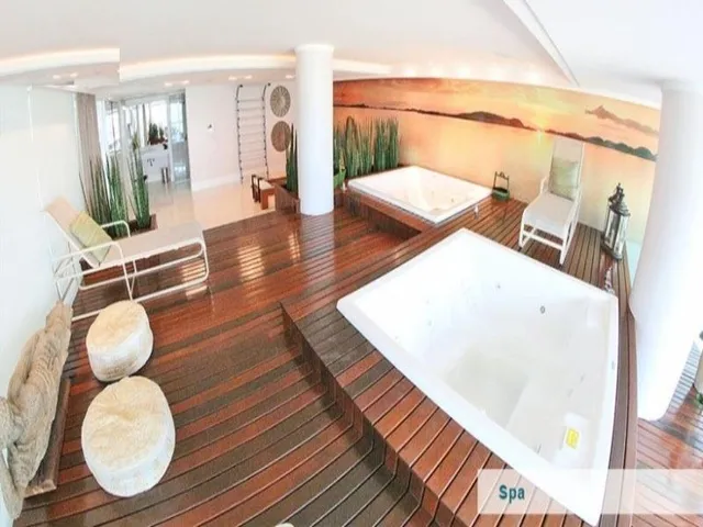 Imagem 9: Apartamento Frente Mar Balneário Camboriu- Luxo -Moderno- Sofisticado 259M²