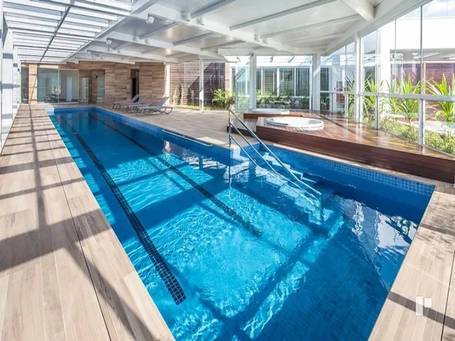 Imagem 5: Maravilhoso Apartamento 4 Suítes Frente Mar em Balneário Camboriú