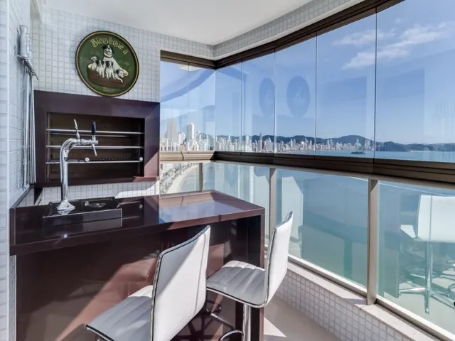 Imagem: Maravilhoso Apartamento Frente Mar Mobiliado