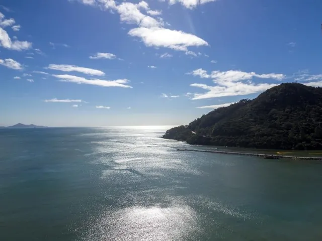 Imagem 2: Maravilhoso Apartamento Frente Mar Mobiliado e Decorado em Balneário Camboriú