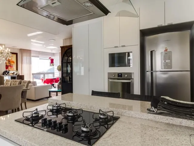 Imagem 7: Maravilhoso Apartamento Frente Mar Mobiliado e Decorado em Balneário Camboriú