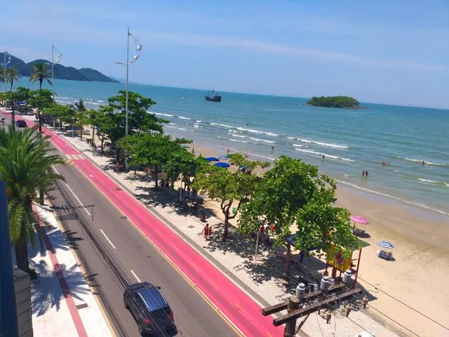 Imagem 6: Frente Mar Climatizado