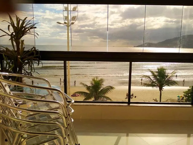 Imagem 3: Frente Mar Climatizado