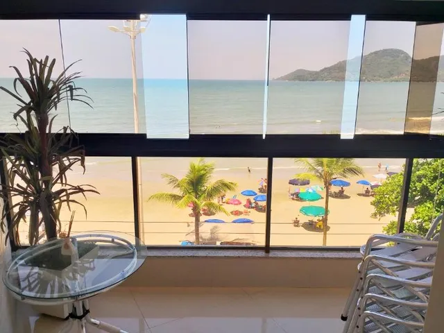 Imagem 12: Frente Mar Climatizado