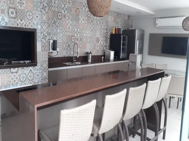 Imagem 5: Apartamento 3 Dormitorios Sendo Suites- Mobiliado Completo Balneário Camboriu