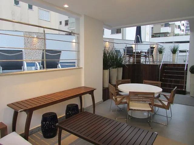 Imagem 3: Apartamento 3 Suítes Mobiliado, Quadra Mar Próximo do Shopping Atlântico em Balneário Camboriú