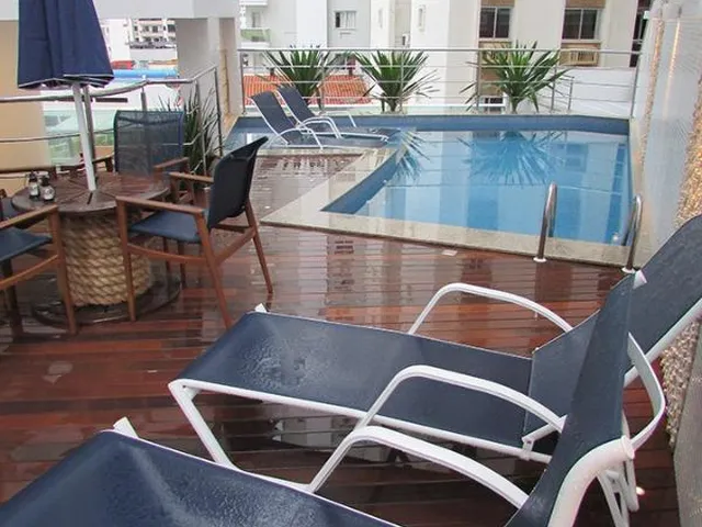 Imagem 4: Apartamento 3 Suítes Mobiliado, Quadra Mar Próximo do Shopping Atlântico em Balneário Camboriú