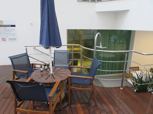 Imagem 2: Apartamento 3 Suítes Mobiliado, Quadra Mar Próximo do Shopping Atlântico em Balneário Camboriú