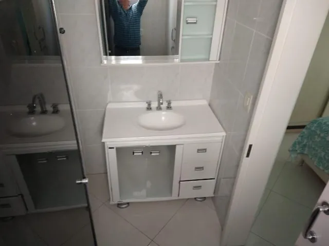 Imagem 7: Amplo Apartamento 3 Dormitórios a 30M do Mar! Quadra Mar Vista Mar