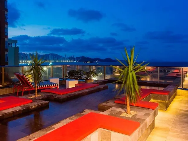 Imagem: Apartamento Frente Mar Vista Mar Vazio 4