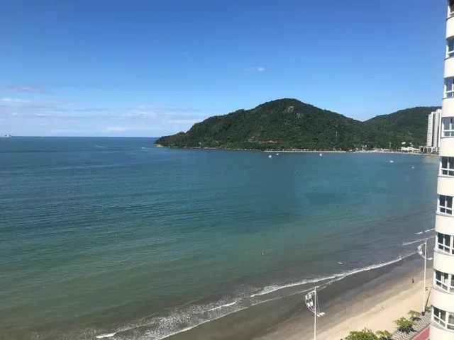 Imagem 2: Apartamento Frente Mar Vista Mar Vazio 4 Suites + Dependencia Balneário Camboriu