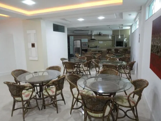 Imagem 2: Apartamento 3 Dormitorios Quadra Mar Vista Mar Mobiliado Balneário Camboriu