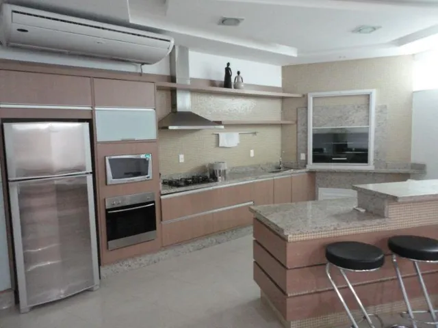Imagem 5: Apartamento 3 Dormitorios Quadra Mar Vista Mar Mobiliado Balneário Camboriu