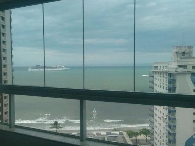 Imagem 3: Apartamento 3 Dormitorios Quadra Mar Vista Mar Mobiliado Balneário Camboriu