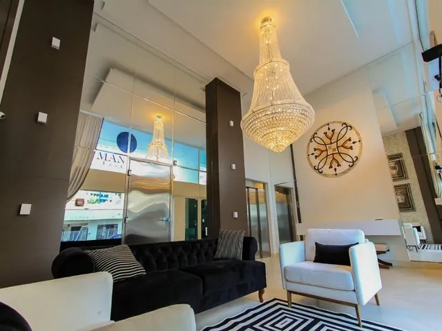 Imagem: Apartamento Novo 3 Dormitorios Mobiliado
