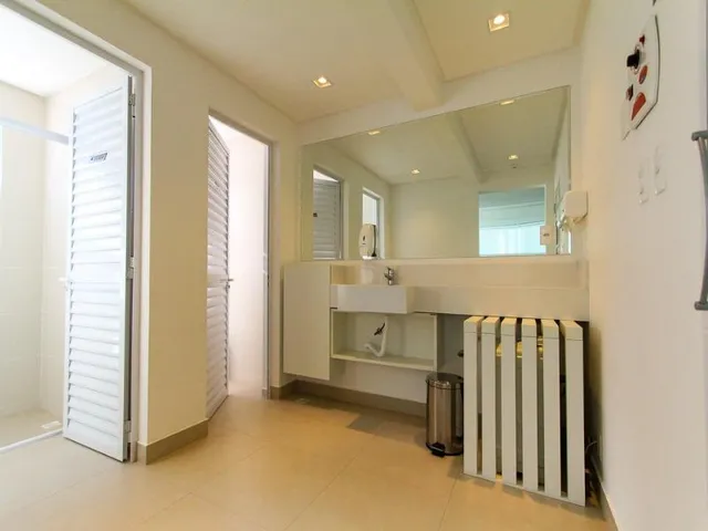 Imagem 5: Apartamento Novo 3 Dormitorios Mobiliado 2Vagas Proximo Ao Shopping Atlantico