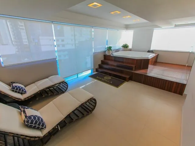Imagem 14: Apartamento Novo 3 Dormitorios Mobiliado 2Vagas Proximo Ao Shopping Atlantico