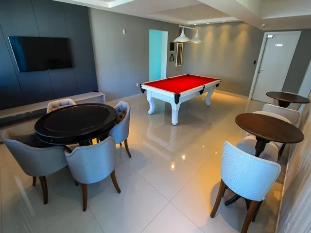 Imagem 8: Apartamento Novo 3 Dormitorios Mobiliado 2Vagas Proximo Ao Shopping Atlantico