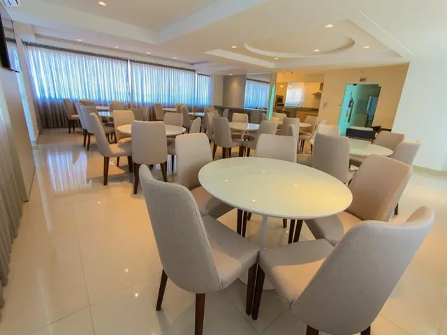 Imagem 13: Apartamento Novo 3 Dormitorios Mobiliado 2Vagas Proximo Ao Shopping Atlantico