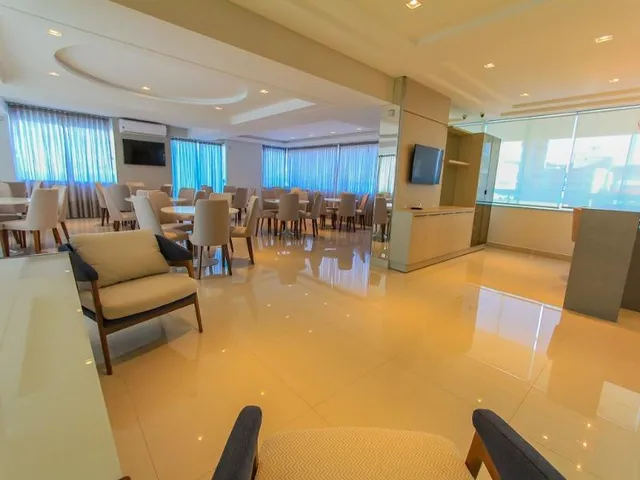 Imagem 12: Apartamento Novo 3 Dormitorios Mobiliado 2Vagas Proximo Ao Shopping Atlantico