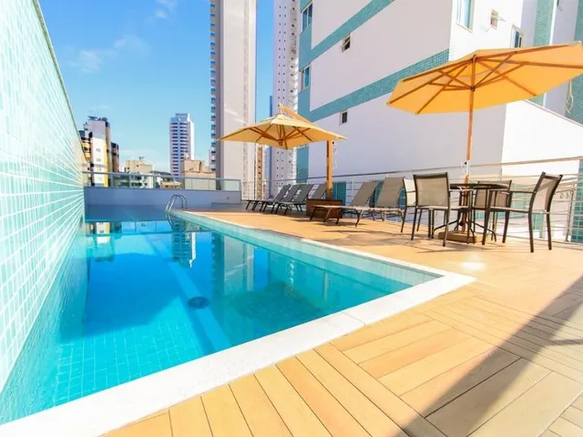 Imagem 7: Apartamento Novo 3 Dormitorios Mobiliado 2Vagas Proximo Ao Shopping Atlantico