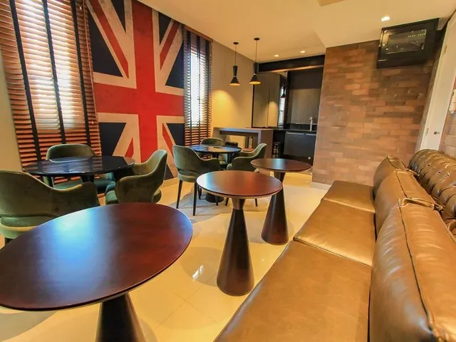 Imagem 11: Apartamento Novo 3 Dormitorios Mobiliado 2Vagas Proximo Ao Shopping Atlantico