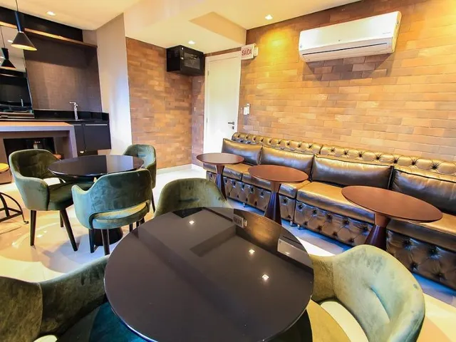 Imagem 10: Apartamento Novo 3 Dormitorios Mobiliado 2Vagas Proximo Ao Shopping Atlantico