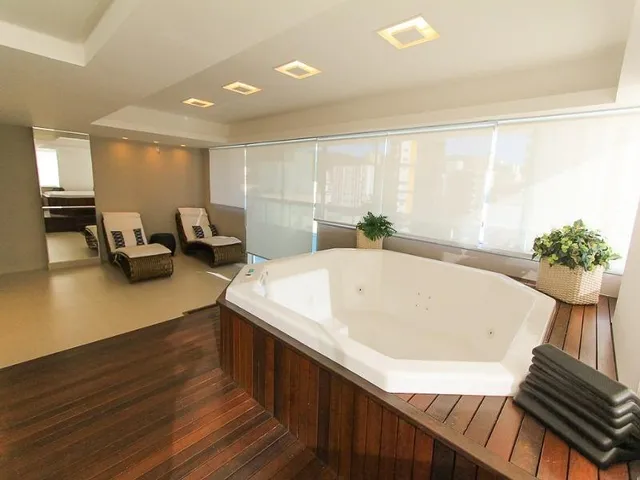 Imagem 16: Apartamento Novo 3 Dormitorios Mobiliado 2Vagas Proximo Ao Shopping Atlantico
