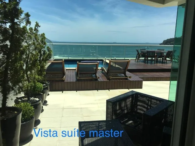 Imagem 4: Apartamento com Terraço Frente Mar Balneário Camboriu. Aceita Permuta Terrenos