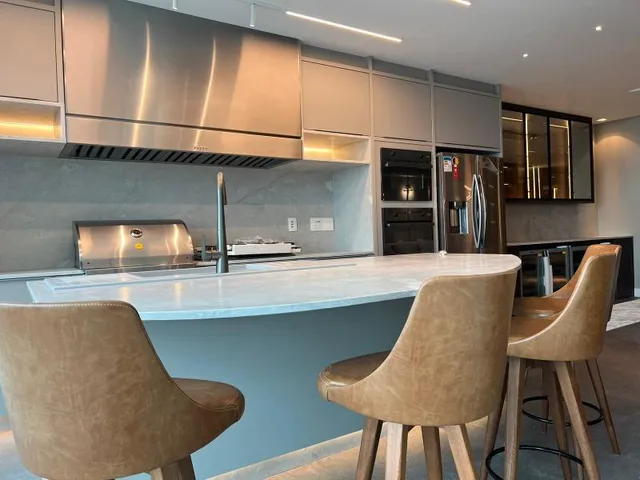 Imagem 7: Apartamento com Terraço Frente Mar Balneário Camboriu. Aceita Permuta Terrenos