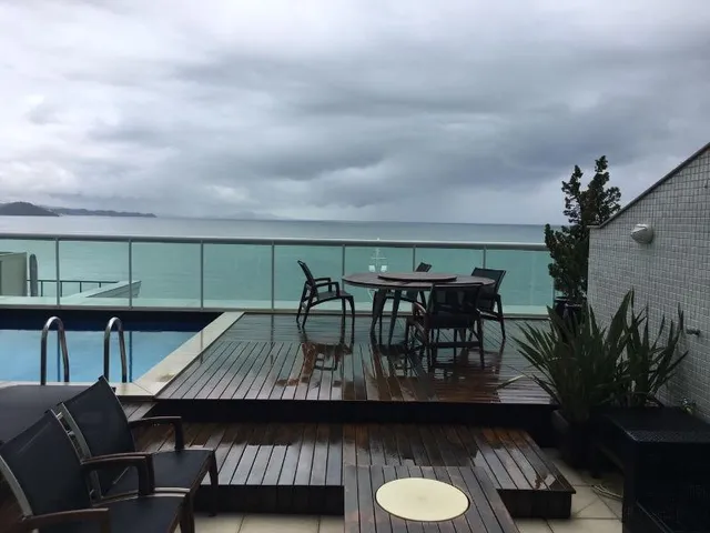 Imagem 11: Apartamento com Terraço Frente Mar Balneário Camboriu. Aceita Permuta Terrenos