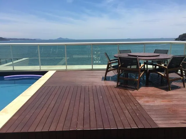 Imagem 3: Apartamento com Terraço Frente Mar Balneário Camboriu. Aceita Permuta Terrenos