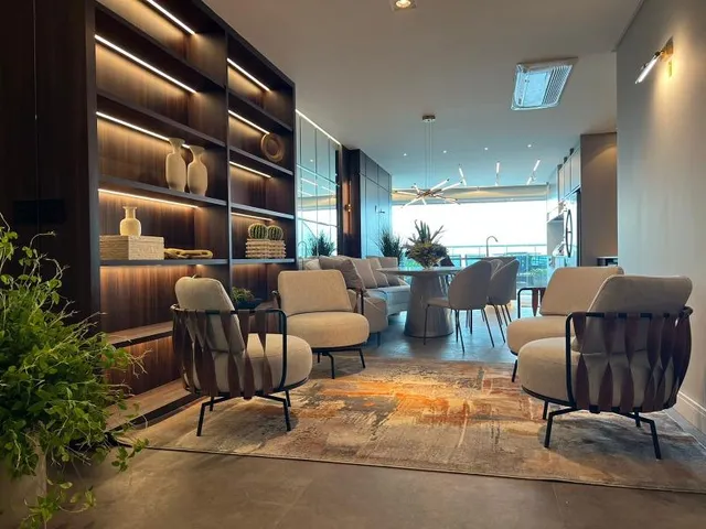 Imagem 14: Apartamento com Terraço Frente Mar Balneário Camboriu. Aceita Permuta Terrenos